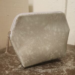 MAC Makeup Bag New With Plastic On Zipper